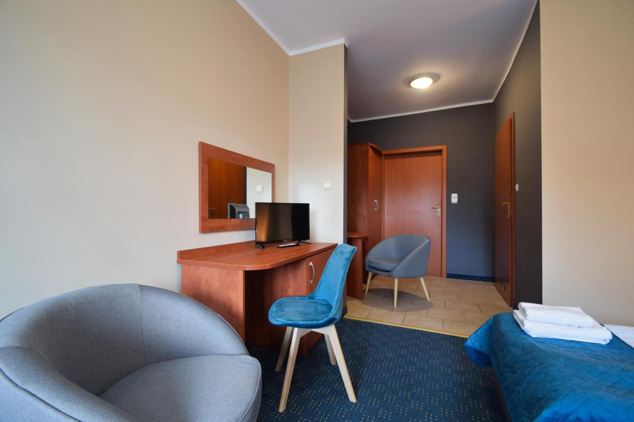 Baltic Park Grandinn By The Beach, Przy Plazy Pustkowo Exterior foto